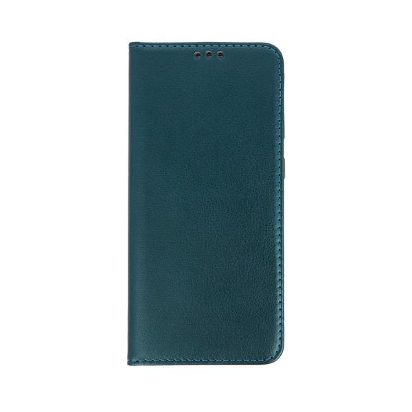 Etui Smart Magnetic do Samsung Galaxy M33 5G ciemnozielone