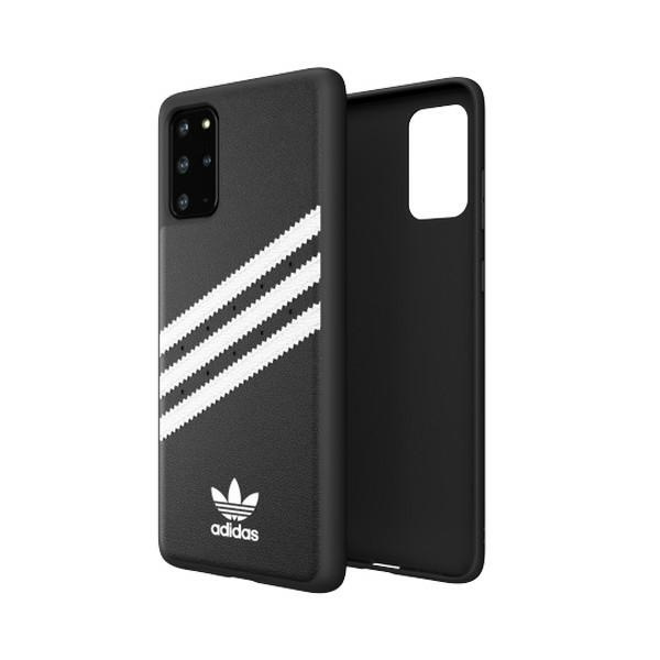 Adidas OR Moudled Case PU Sam S20+G985 czarno biały/black-white 38620