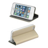 Etui Smart Magnet book Sam S20 FE złoty/gold