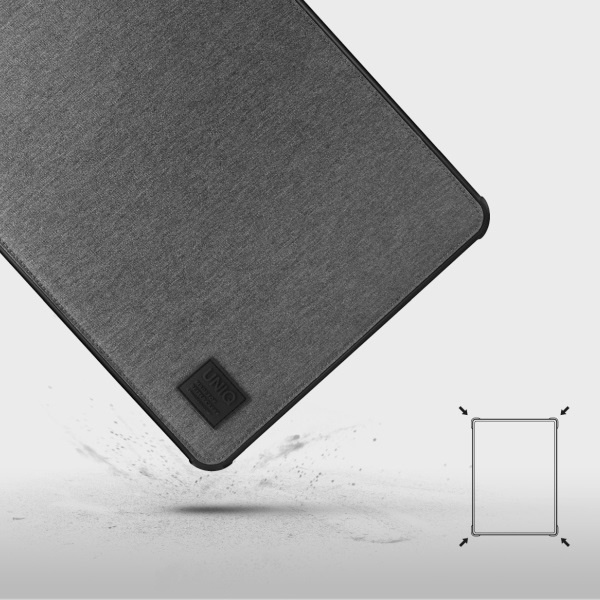 Uniq Dfender cover for a 16" laptop - black