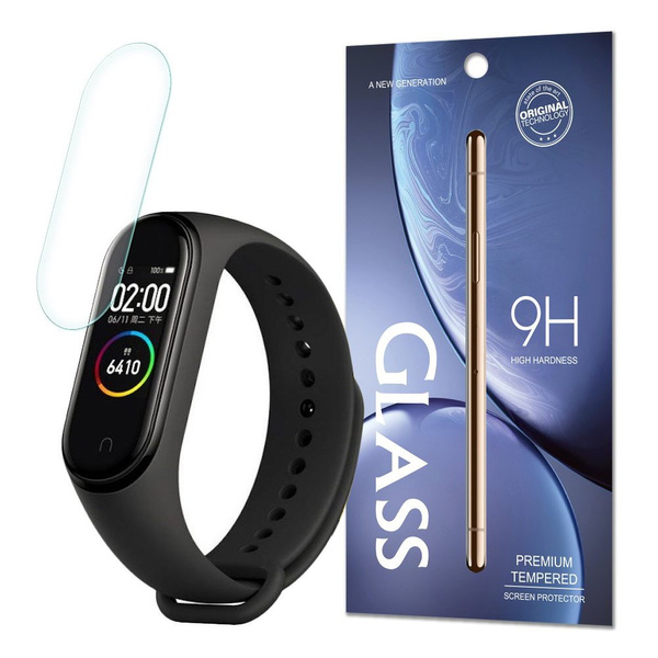 SCREEN PROTECTOR FILM FULL COVERAGED FOR XIAOMI MI BAND 6 / MI BAND 5 (PACKAGING – ENVELOPE)