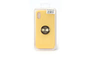 SILICONE RING HUAWEI P SMART 2019 YELLOW