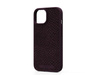 Njord "Salmon Leather MagSafe" Cover for Apple iPhone 14, rust