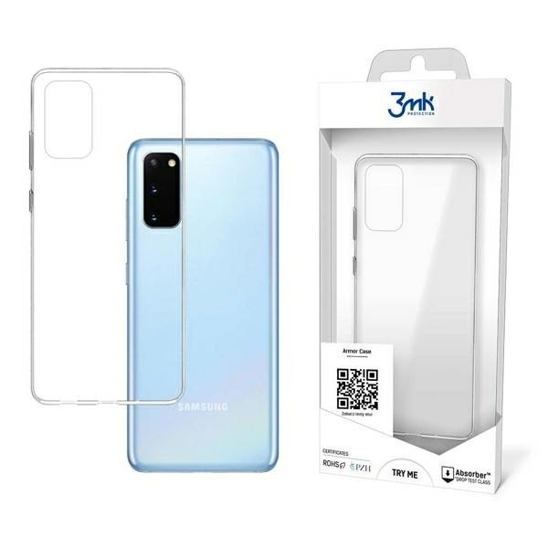 3MK ARMOR CASE SAMSUNG GALAXY S20