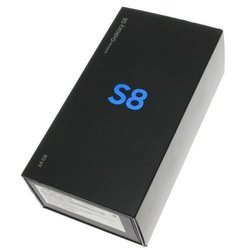 PUDEŁKO SAMSUNG GALAXY S8 MIDNIGHT BLACK A++ 