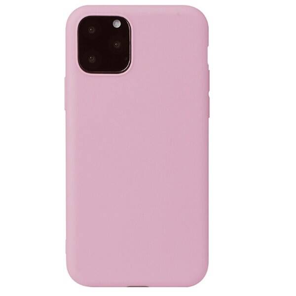Beline Etui Candy iPhone 11 jasnoróżowy /light pink