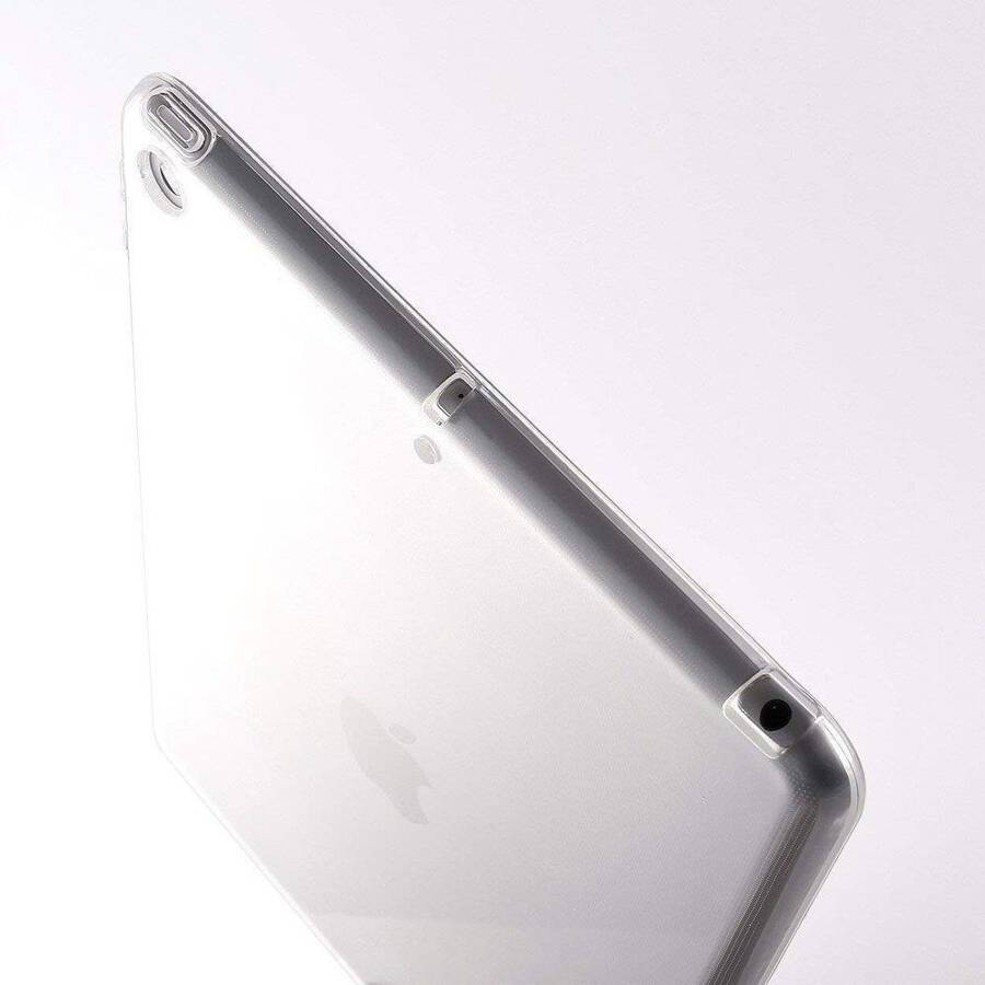 Slim Case plecki etui pokrowiec na tablet Samsung Galaxy Tab S8 Ultra przezroczysty