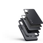 Dux Ducis Fino etui Samsung Galaxy S23+ pokrowiec z silikonową ramką czarne