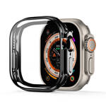 Dux Ducis Samo etui do Apple Watch Ultra 49 mm elastyczny pokrowiec na smartwatch czarne