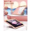 SUPCASE COSMO IPAD 10.9 2022 MARBLE PINK