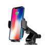 TECH-PROTECT X05 DASHBOARD CAR MOUNT WIRELESS CHARGER 15W BLACK